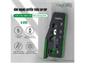 Kìm bấm mạng xuyên thấu RJ45 RJ11 RJ12 VegGieg V-E111