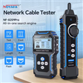 Máy test cáp mạng NOYAFA NF-8209 Pro test POE NCV chính hãng