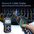 Máy test cáp mạng NOYAFA NF-8209 Pro test POE NCV chính hãng