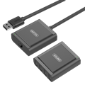 Mở rộng 4 cổng Usb 2.0 qua cáp mạng 60M Y-2516