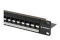 Patch Panel 24 Port - Norden 121-01P18124B thanh đầu nối cáp 24 cổng