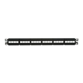 Patch Panel 24 Port - Norden 121-01P18124B thanh đầu nối cáp 24 cổng