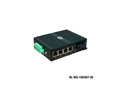 Switch quang chuẩn công nghiệp HO-LINK HL-IES-1GX4GT-20