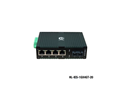 Switch quang chuẩn công nghiệp HO-LINK HL-IES-1GX4GT-20