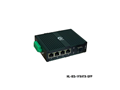 Switch quang công nghiệp HO-LINK HL-IES-1FX4TX-SFP