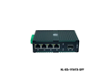 Switch quang công nghiệp HO-LINK HL-IES-1FX4TX-SFP