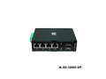 Switch quang công nghiệp HO-LINK HL-IES-1GX4GT-SFP