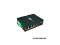 Switch quang công nghiệp HO-LINK HL-IES-1GX4GT-SFP