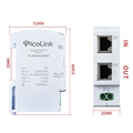 Thiết Bị Chống Sét Mạng LAN Picolink PL-106POE-E1000 Chính Hãng