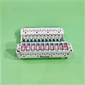 Thiết Bị Phiến Chống Sét Mạng LAN 10 Đôi Picolink PL-KH24