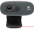 Webcam cho PC C270H chính hãng Logitech