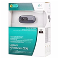 Webcam cho PC C270H chính hãng Logitech