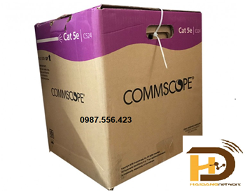 CommScope giới thiệu mẫu thùng cáp mới tại thị trường Việt Nam CommScope xin thông báo về việc thay