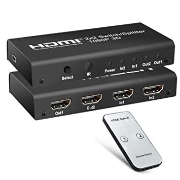 HDMI VÀ HDMI SWITCH