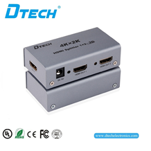 BỘ CHIA HDMI 1 RA 2 CHÍNH HÃNG DTECH DT-7006