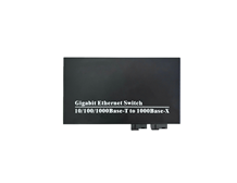 Bộ Chuyển Đổi Quang Điện 4 Sợi 100M RCFY-1F4T-SWSX | Truyền Xa Ổn Định - Hỗ Trợ 4 Cổng RJ45