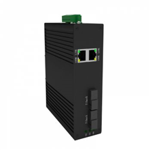 Bộ Chuyển Đổi Quang Kép Công Nghiệp 100M RCFY-IMC - Hiệu Suất Ổn Định, Bền Bỉ