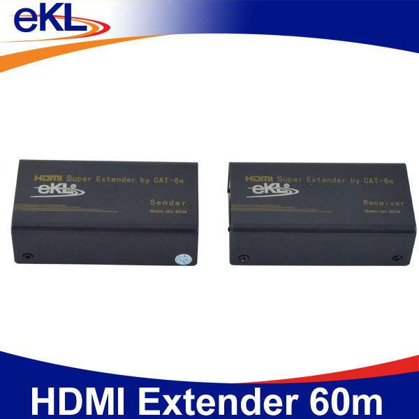 Bộ kích tín hiệu HDMI 60m EKL
