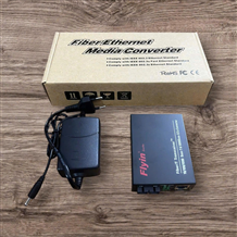 Bộ Media Converter Quang FLY-1FIT-SWSXG 25km - Converter Gigabit Chính Hãng FLYIN