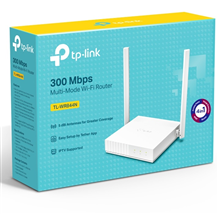 Bộ Phát Wifi Chuẩn N Tốc Độ 300Mbps TP-Link TL-WR8