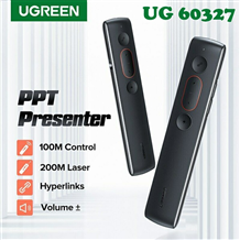 Bút trình chiếu ,lật trang sline Power point Ugreen 60327 chính hãng