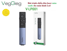 Bút trình chiếu VegGieg VLP001 đèn màu xanh hàng chính hãng