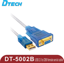 Cáp chuyển đổi USB sang RS232 DT-5002B