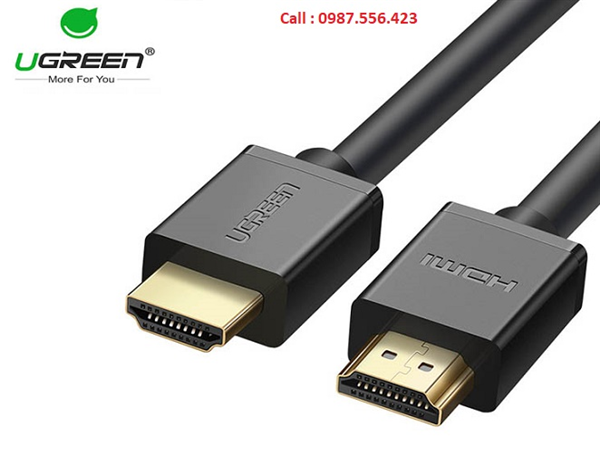 Cáp HDMI dài 3M  chính hãng Ugreen UG-10108