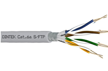 Cáp mạng DINTEK CAT.6A S-FTP (1105-06008)