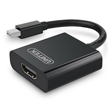 Cáp mini Display port to HDMI Unitek Y-6327BK