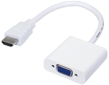 Cáp mini HDMI to VGA