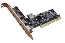 Card PCI to 4 cổng USB