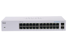 CBS110-24T-EU Switch Cisco 24 Ports GE, 2 GE