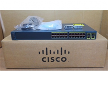 Cisco Catalyst 2960 Plus 24 10/100 + 2 T/SFP LAN L