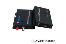 Converter chuyển đổi quang GNETCOM HL-1V-20T/R-1080P AHD/CVI/TVI