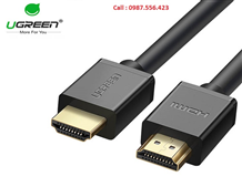 Dây,Cáp HDMI 1.4 dài 1.5m Chính hãng Ugreen 60820
