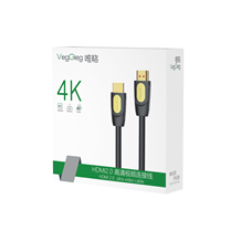 Dây HDMI 4k Veggieg VH205 hình ảnh chuẩn 60fps cam hết hàng chính hãng