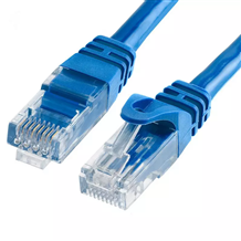 Dây Nhảy Mạng UTP Cat6 HD6-26UTP-03BLD Dài 3m Chuẩn Gigabit
