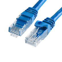 Dây Nhảy Mạng UTP Cat6 HD6-26UTP-1BLD Dài 1m