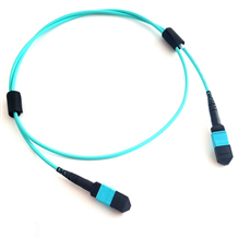 Dây Nhảy Quang MPO Multimode MM OM3 - Chuẩn MPO-MPO, Truyền Dữ Liệu Ổn Định & Tốc Độ Cao