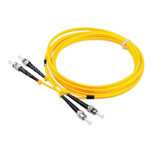 Dây nhảy quang Single Mode duplex ST-ST dài 3M chính hãng