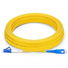 Dây nhảy quang Single mode Simplex  LC-SC dài 3m