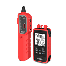 Máy Đo Công Suất Quang NF - 908S NOYAFA 6 Bước Sóng Chính Hãng