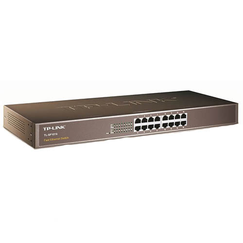 Switch chia mạng TP-LINK TL-SF1016 16 port 10/100M
