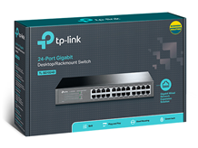 Switch chia mạng TP-LINK TL-SG1024D 10/100/1000Mbp