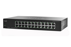 Switch Cisco SG95-24 Port Gigabit