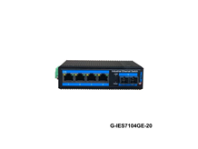 Switch poe công nghiệp Gnetcom G-IES7104GE-20