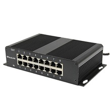 Thiết Bị Chống Sét Mạng LAN 8 Port Picolink PL-8P-1000 POE chính hãng