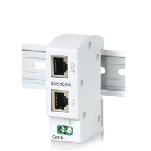 Thiết Bị Chống Sét Mạng LAN Picolink PL-106POE-E1000 Chính Hãng