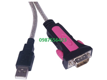 USB to com RS232 Z-tek chính hãng  chuẩn 2.0